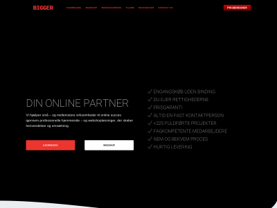 bigger.dk snapshot