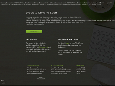 cloudniss.com snapshot