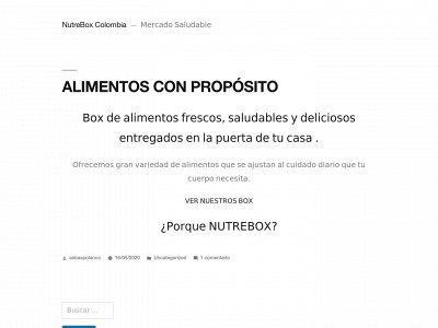 nutreboxcolombia.com snapshot