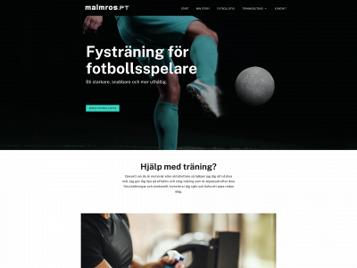 malmros.pt snapshot