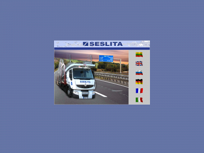 seslita.lt snapshot