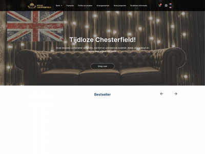 royalchesterfields.nl snapshot