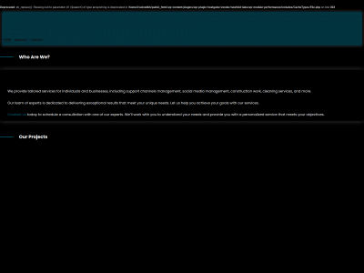solved.bh snapshot