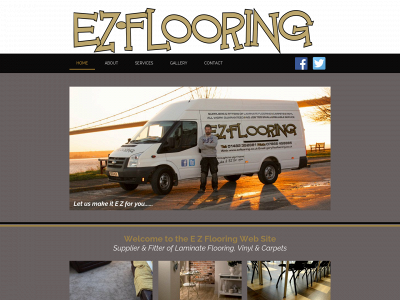 ezflooring.co.uk snapshot