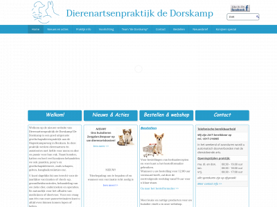dierenartsen-renkum.nl snapshot