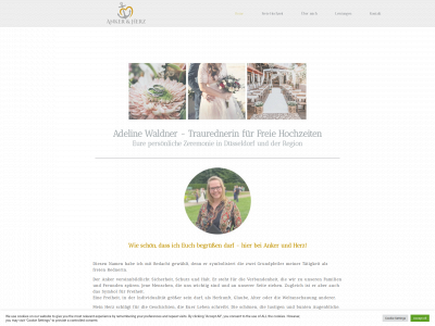 ankerundherz.com snapshot