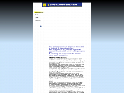 swedishyachtpool.se snapshot