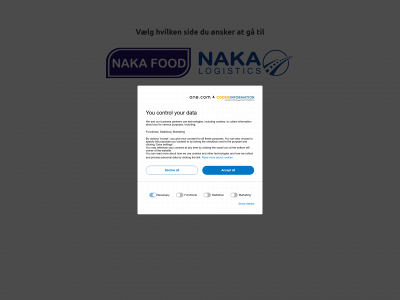 naka.dk snapshot