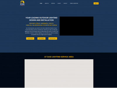 ateaselighting.com snapshot