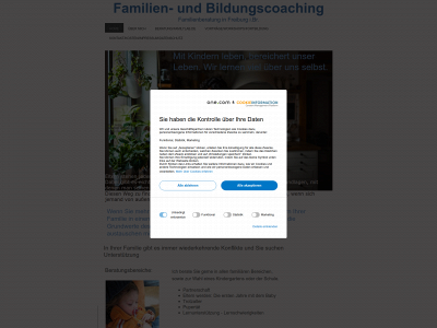 familien-und-bildungscoaching.de snapshot