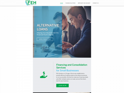 fehsolutions.com snapshot