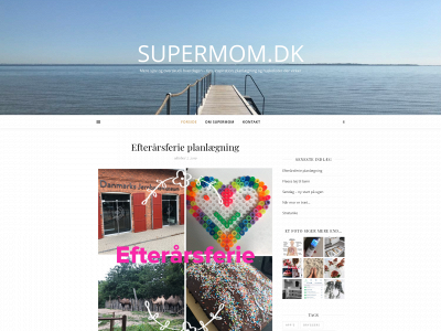 supermom.dk snapshot