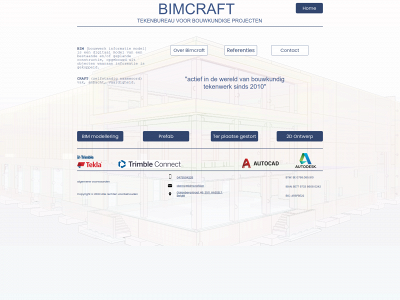bimcraft.be snapshot