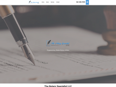notaryspecialistllc.com snapshot