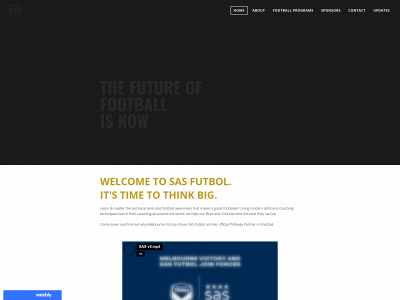 sasfutbol.weebly.com snapshot