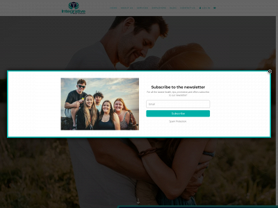 integrativemedgroup.com snapshot