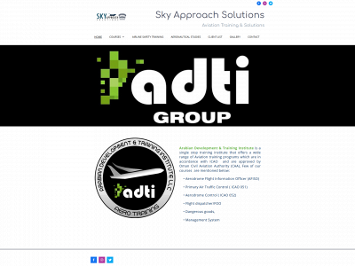 skyapproach.net snapshot
