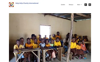 helphelpcharity.com snapshot