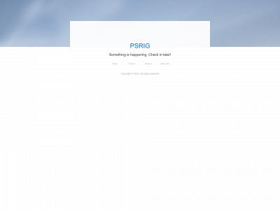 siberg.nu snapshot