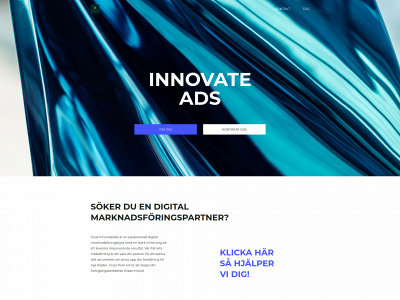 innovateads.se snapshot