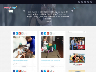 mommystales.com snapshot