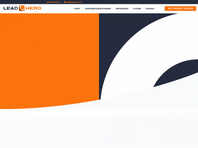 lead-hero.eu snapshot