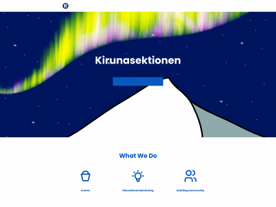 kirunasektionen.se snapshot