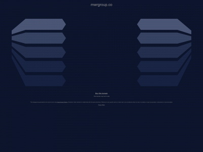 www.mwrgroup.co snapshot