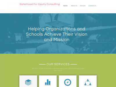 sisterhoodforequity.com snapshot