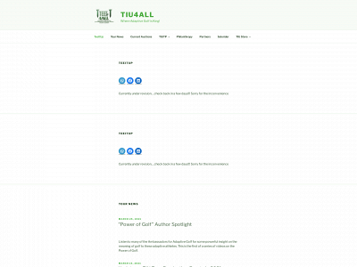 tiu4all.org snapshot