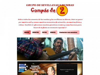 compasde2.com snapshot