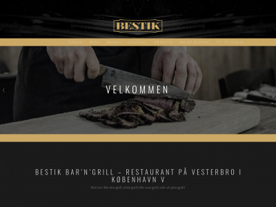 bestikbar.dk snapshot