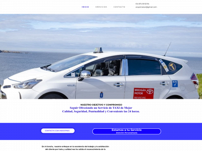 www.anyextrataxi240.es snapshot
