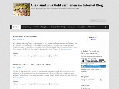 matze1964blog.de snapshot