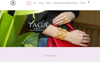 www.tagadesigns.com snapshot