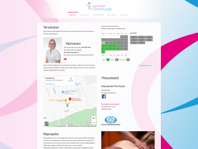naprapaattiina.fi snapshot