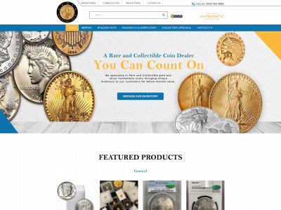 www.jdrarities.com snapshot