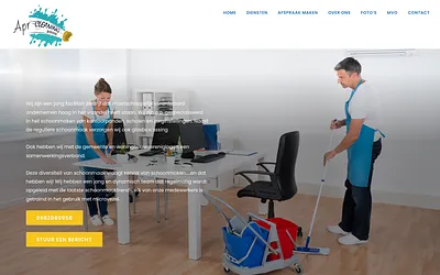 aprcleaningservice.nl snapshot
