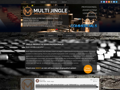 multijingle.nl snapshot