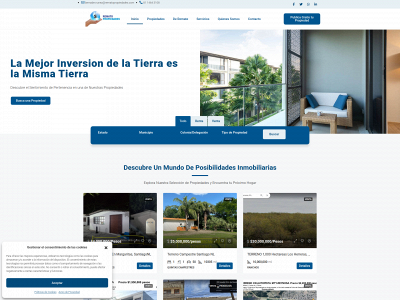 rematopropiedades.com snapshot