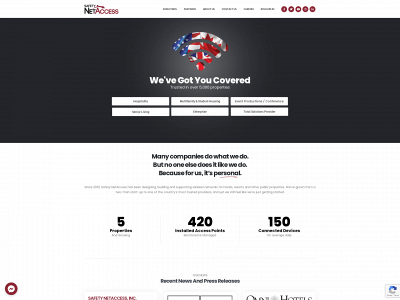 www.safetynetaccess.com snapshot