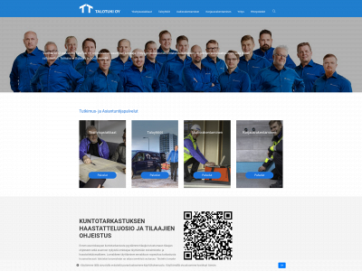 talotuki.fi snapshot