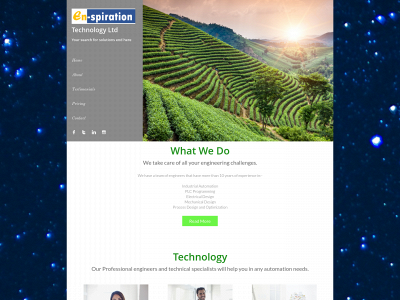 en-spiration.com snapshot