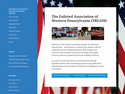 trea98.org snapshot