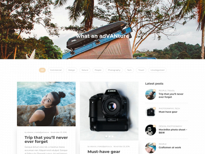 whatanadvanture.com snapshot