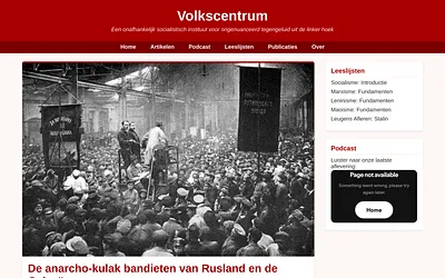 volkscentrum.nl snapshot