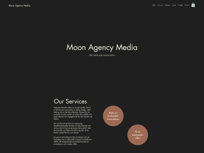 moonagencymedia.se snapshot
