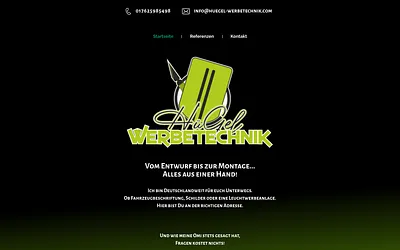 huegel-werbetechnik.com snapshot