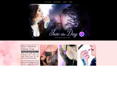 intotheday.com snapshot