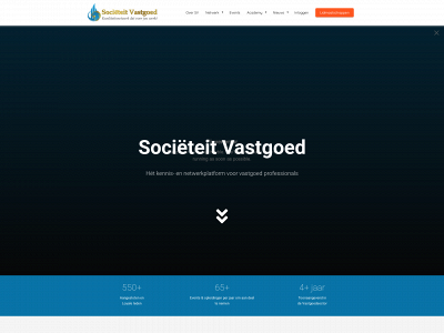 societeitvastgoed.eu snapshot